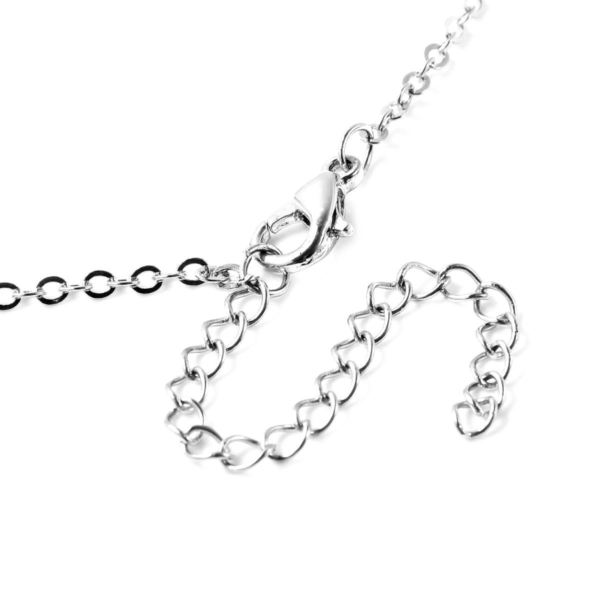 I Love You More Gift Box with Blue Mystic Star Necklace