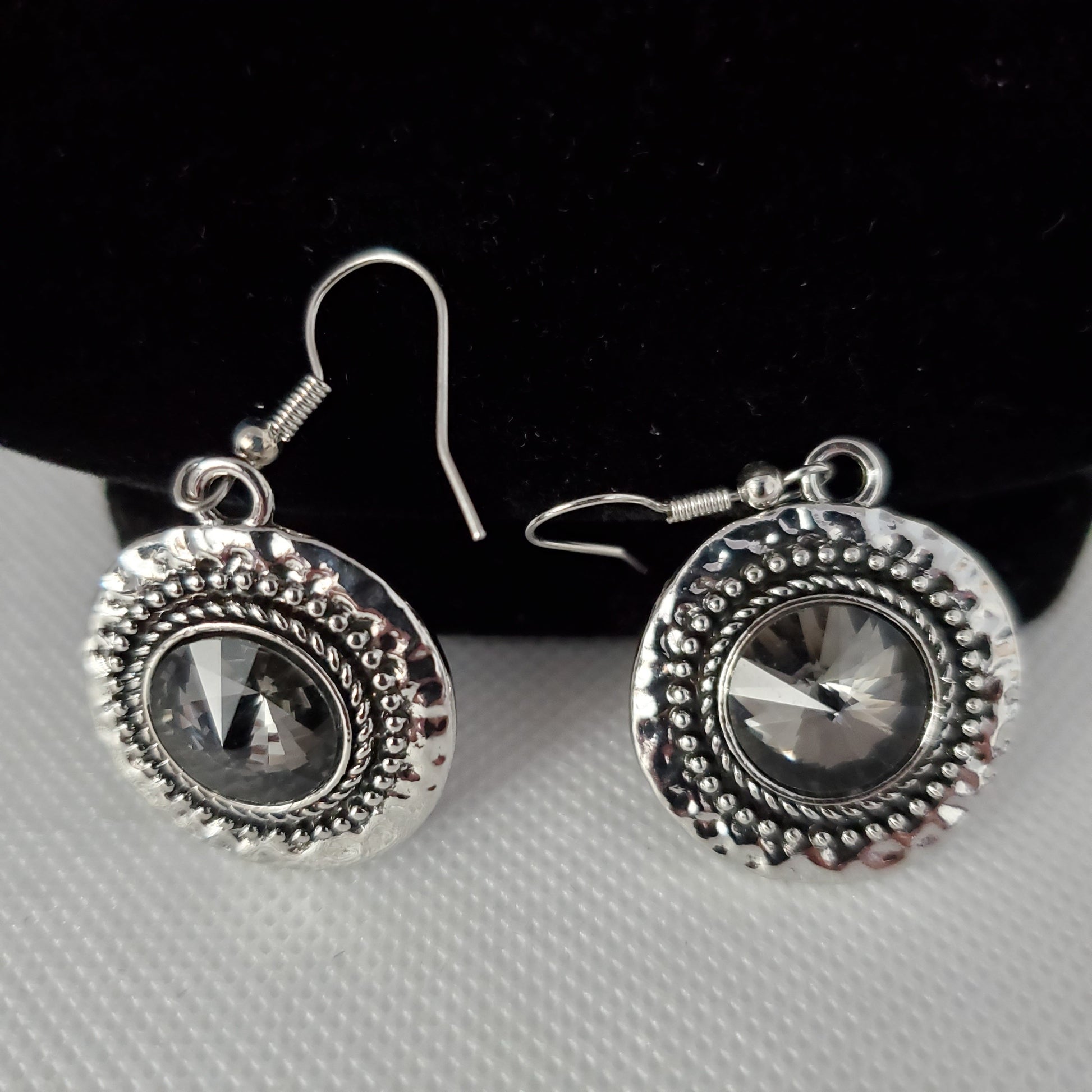 Well Crafted Matching Necklace and Earrings