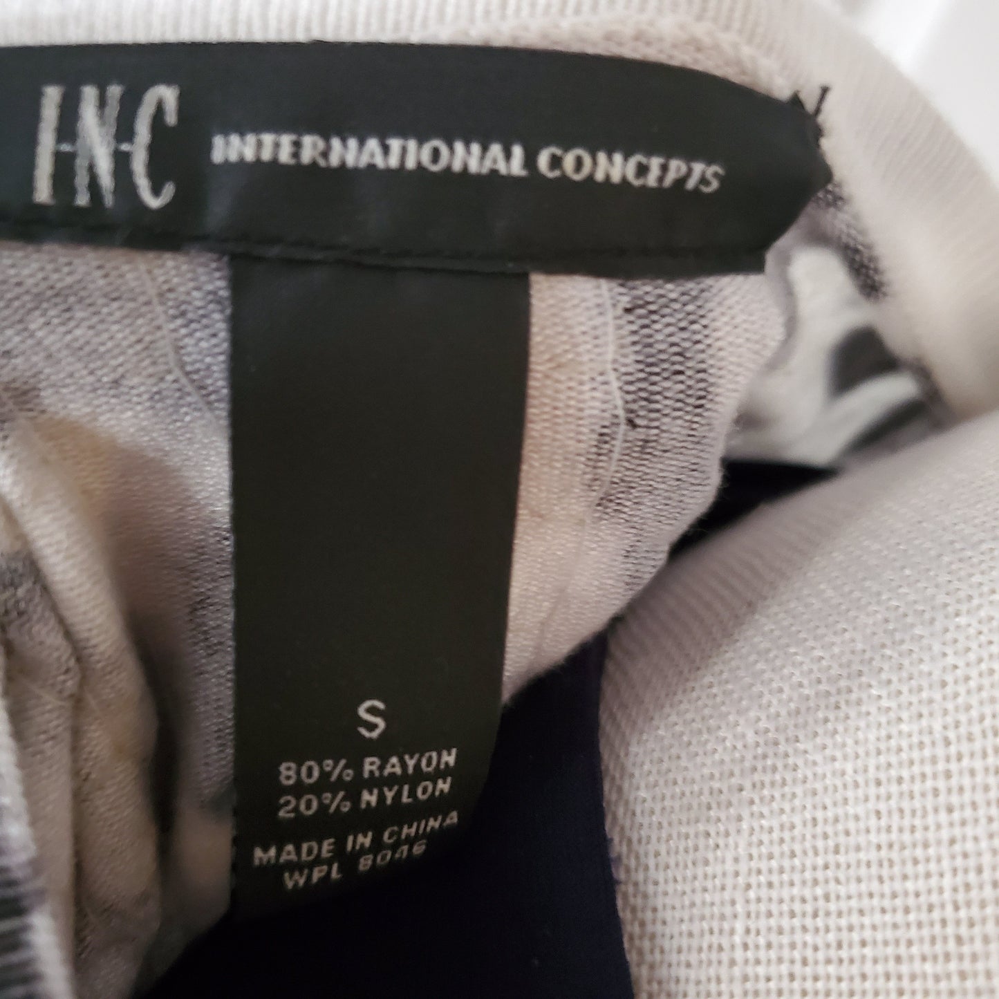 Animal Print Shrug Size Small