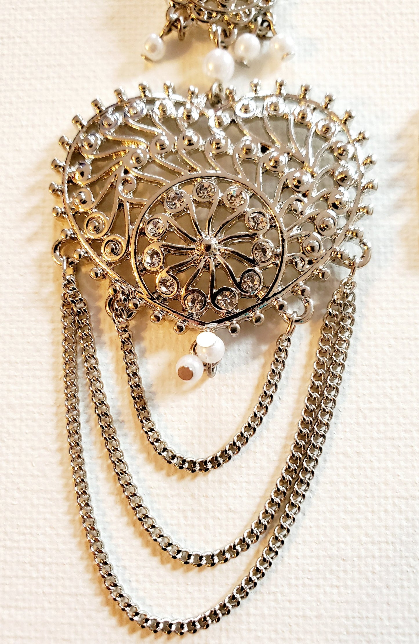 Drape Earrings