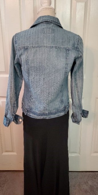 Women's Denim Jacket Size Small