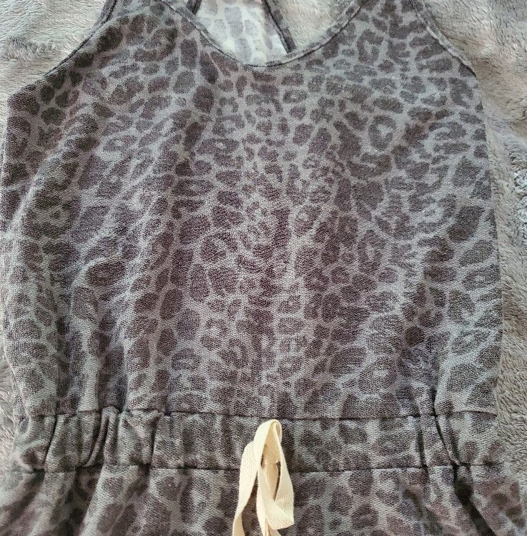 Camo Summer Romper Size S and M