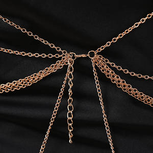 Pearl Body Chain