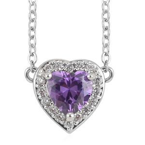 Diamond Heart Necklace