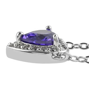 Diamond Heart Necklace