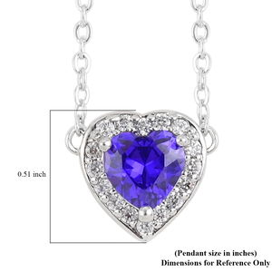 Diamond Heart Necklace