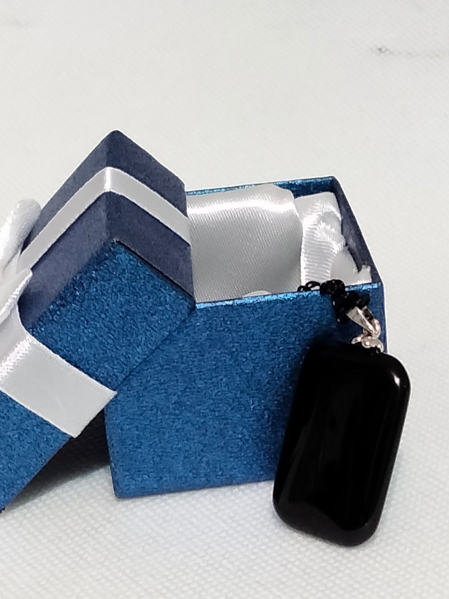 Unisex Aventurine, Unakite, Picture Jasper, Blue Jasper and Obsidian Necklaces