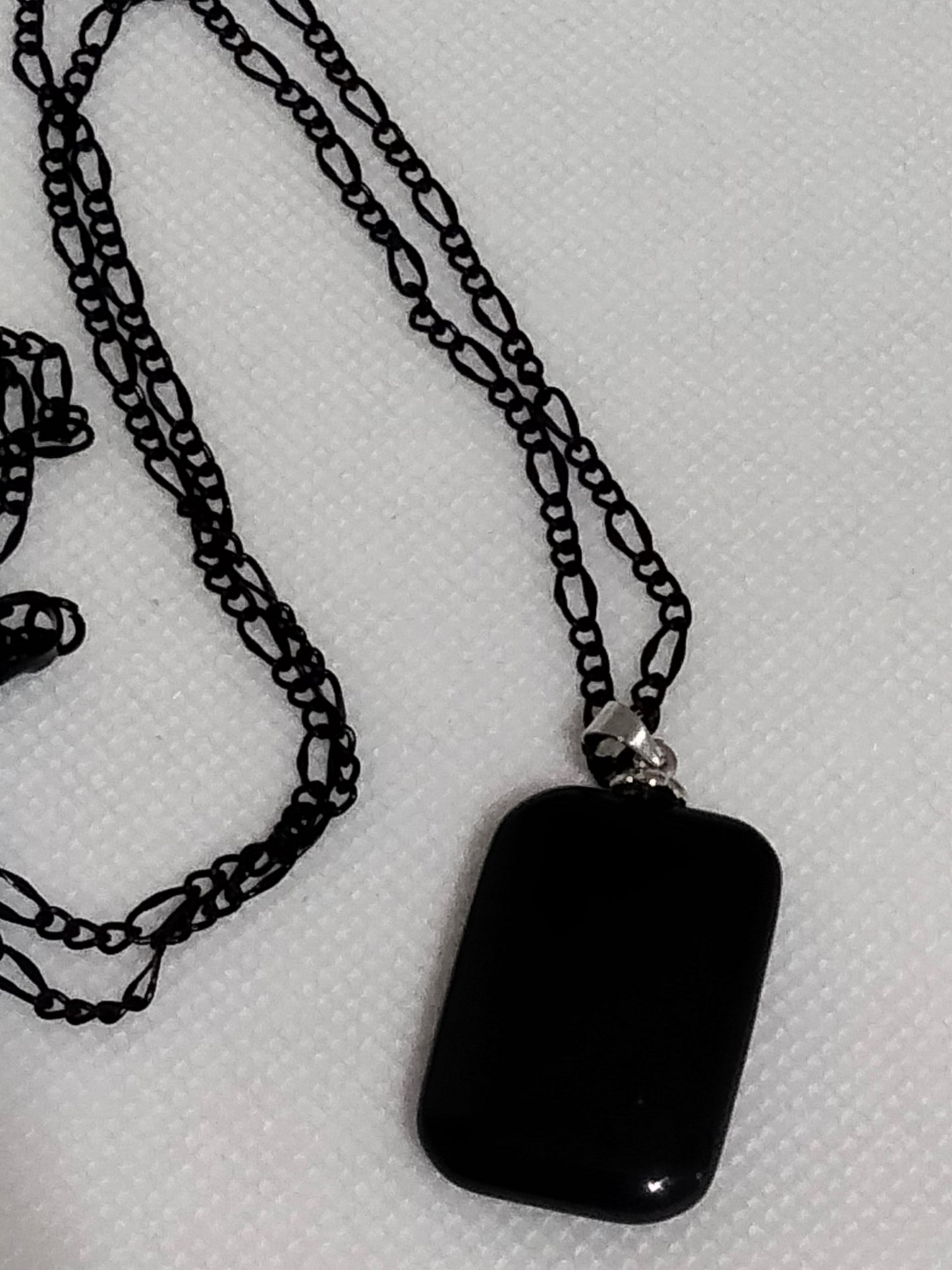 Unisex Aventurine, Unakite, Picture Jasper, Blue Jasper and Obsidian Necklaces