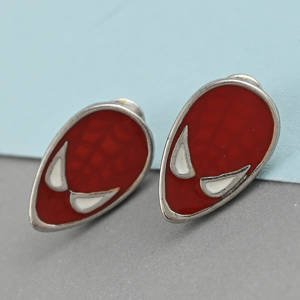 Spider-Man Earrings - WHIMSICALIA