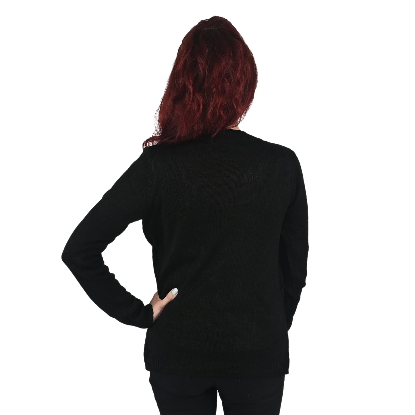 NY Designer Twin Sweater Set Size Medium