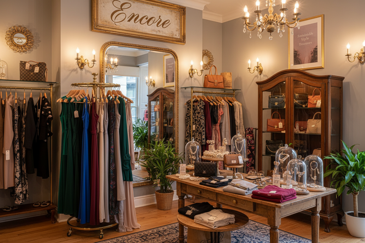 Pre-loved, clearance, preowned, recylced