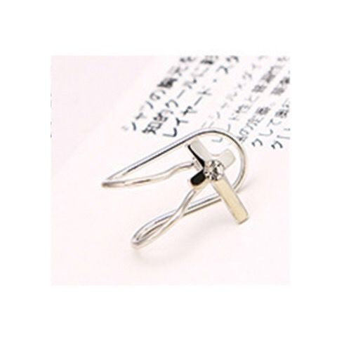 Fashion Jewelry Pearl Stud U-Shaped Clip Without Ear Hole And Ear Bone Clip Female