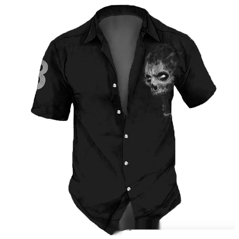 Men's Digital Printing Shirt