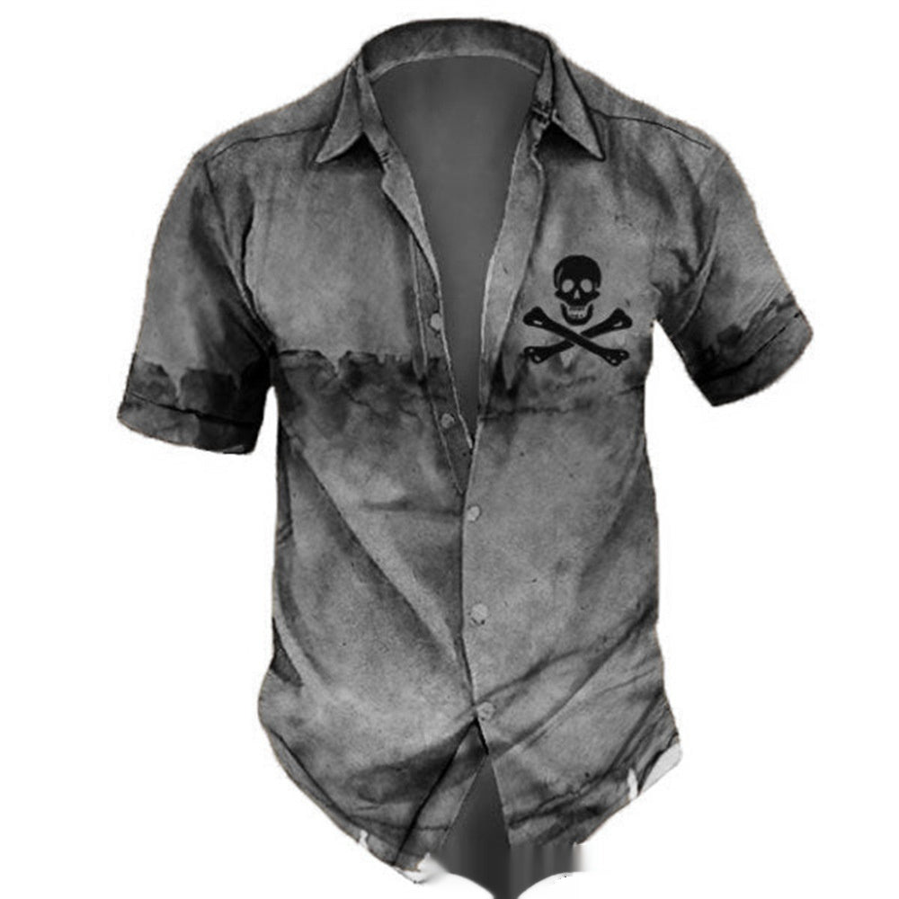 Men's Digital Printing Shirt