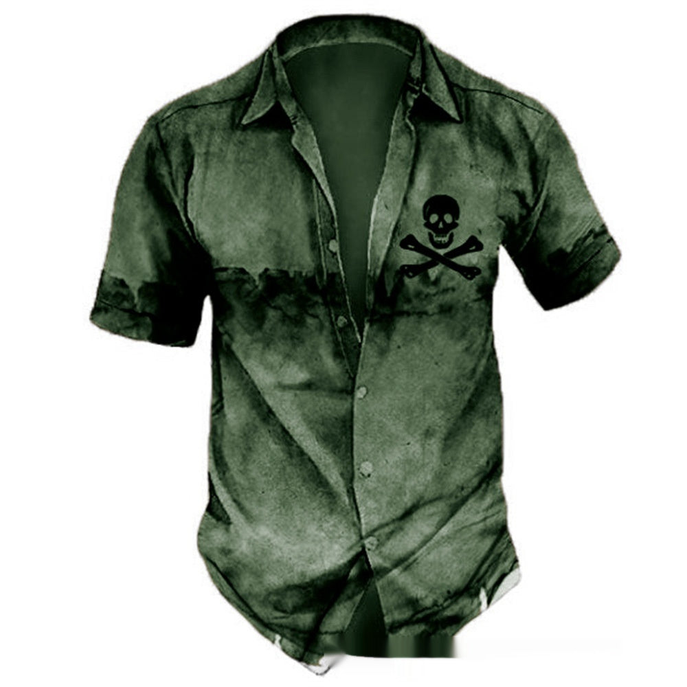 Men's Digital Printing Shirt