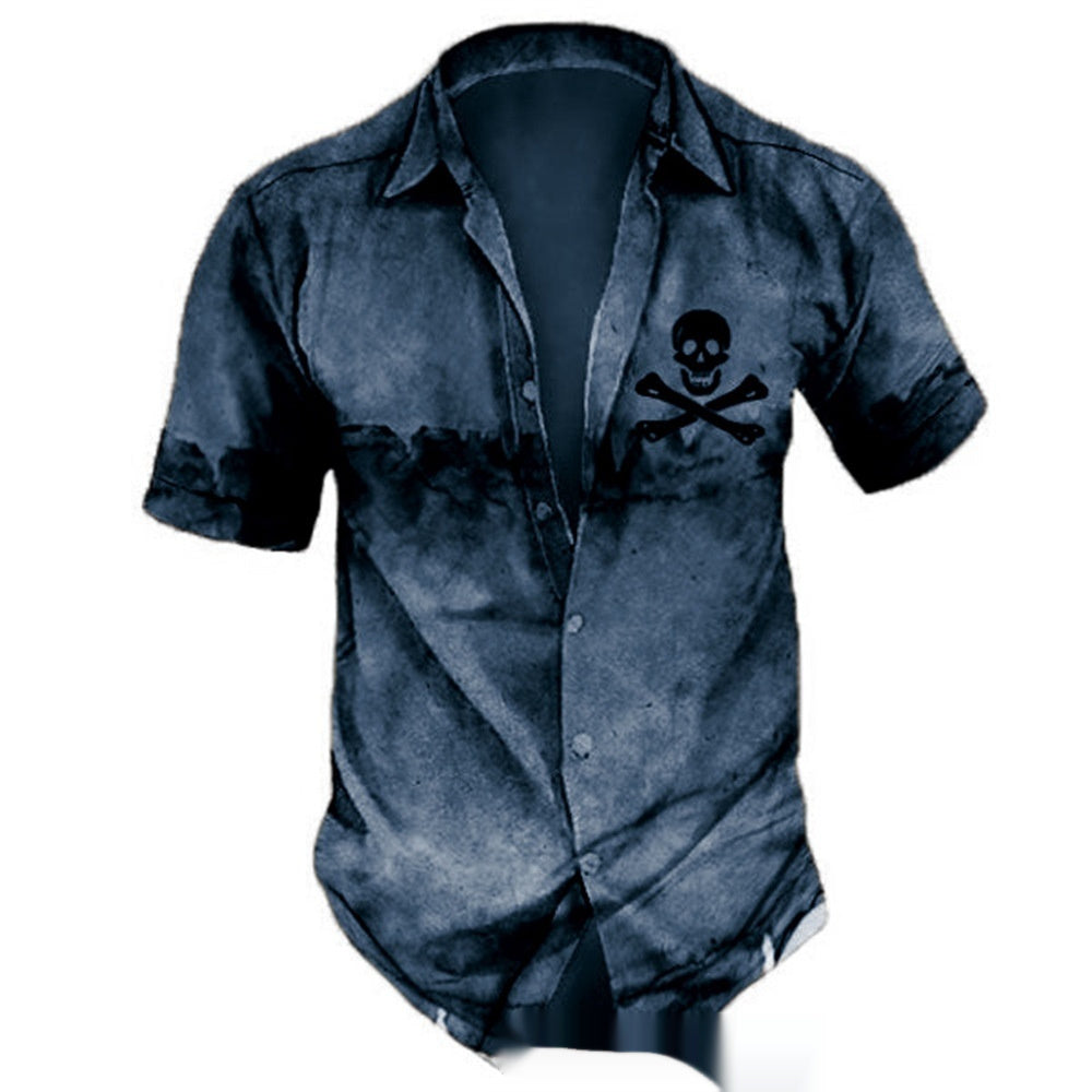 Men's Digital Printing Shirt