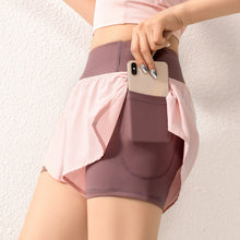Load image into Gallery viewer, Summer New Fitness Shorts Women&quot;s Breathable Running
