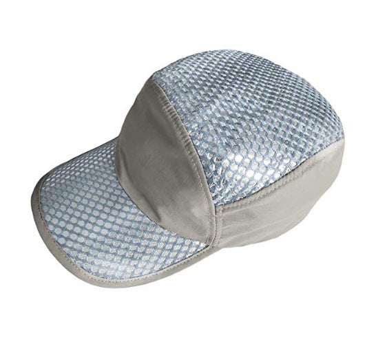 Ice-sensitive Sun Protection Cooling Cold Air Conditioning Cap