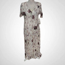 Load image into Gallery viewer, Women&#39;s Short Sleeve Long Summer Dress Size Medium NWT
