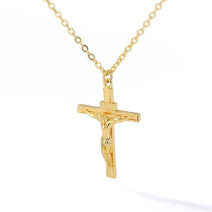 Jewelry Men For Cross Gifts Necklace