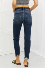 Load image into Gallery viewer, Judy Blue Melaney Full Size Mid Rise Distressed Relaxed Fit Jeans
