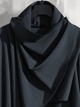 Load image into Gallery viewer, Manfinity EMRG Men Waterfall Collar Open Front Coat
