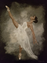 Load image into Gallery viewer, Ballerina in White
