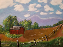 Load image into Gallery viewer, Red Barn

