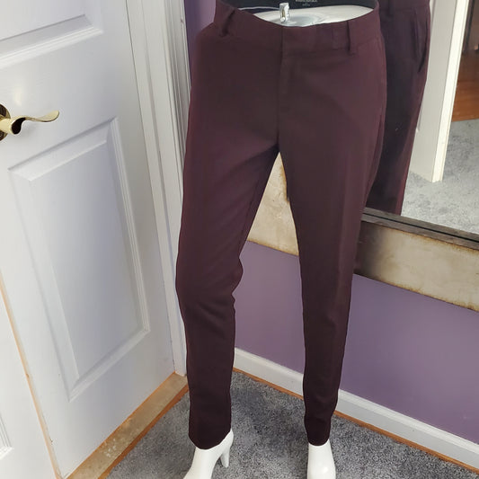 Banana Republic Skinny Slacks