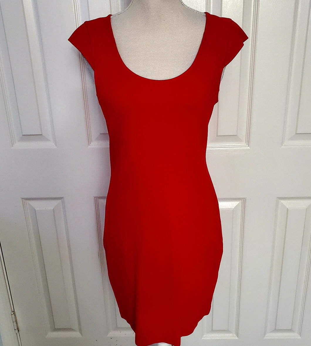 Red Dress by Express