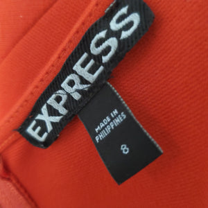 Red Dress by Express