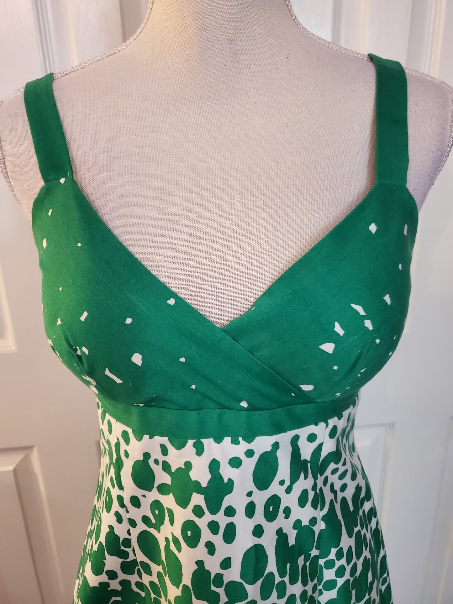 Show Your Irish Dress 💚 Size 6P