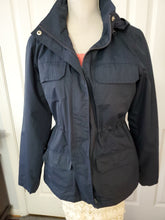 Load image into Gallery viewer, Waterproof Lined Jacket with Hood
