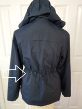 Load image into Gallery viewer, Waterproof Lined Jacket with Hood
