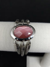 Load image into Gallery viewer, Pink Cats Eye Bracelet 20.00 cts.
