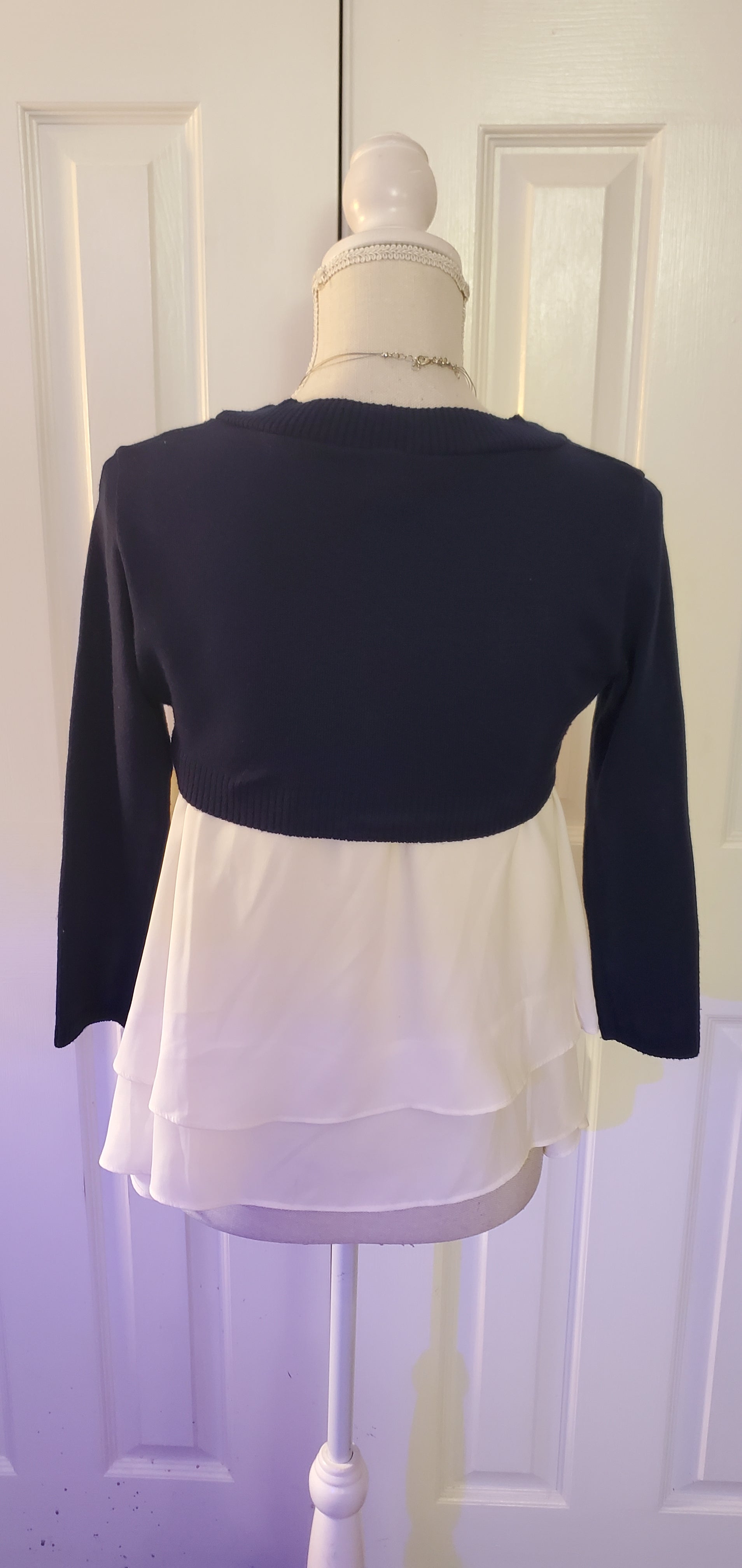 Shrugs Bolero Long Sleeve 3/4 Sleeve