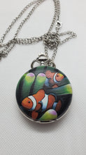 Load image into Gallery viewer, Finding Nemo Theme Pocket Watch
