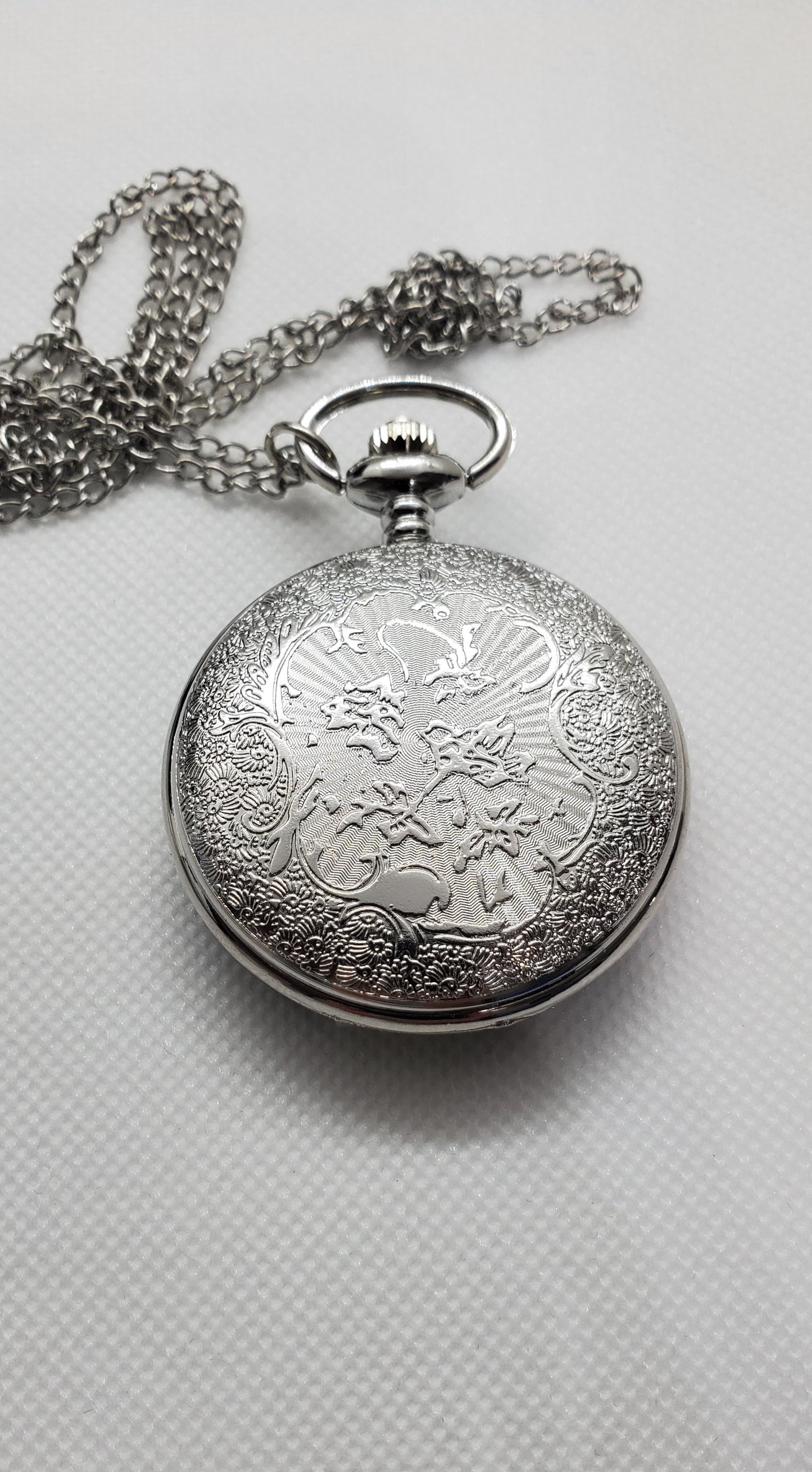 Finding Nemo Theme Pocket Watch