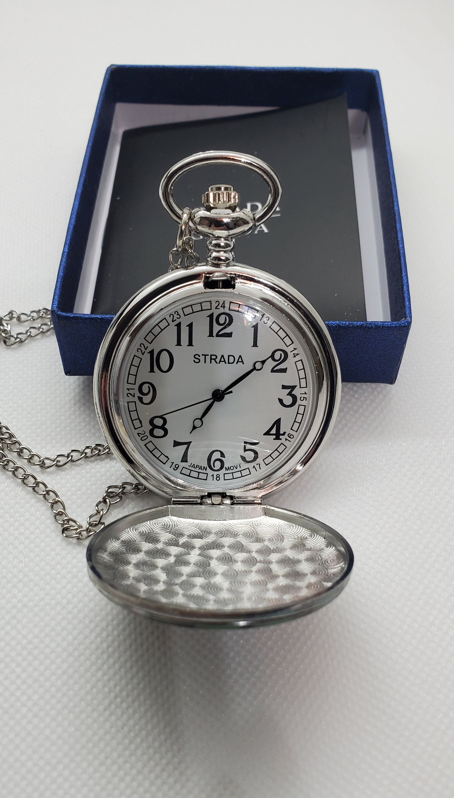 Finding Nemo Theme Pocket Watch