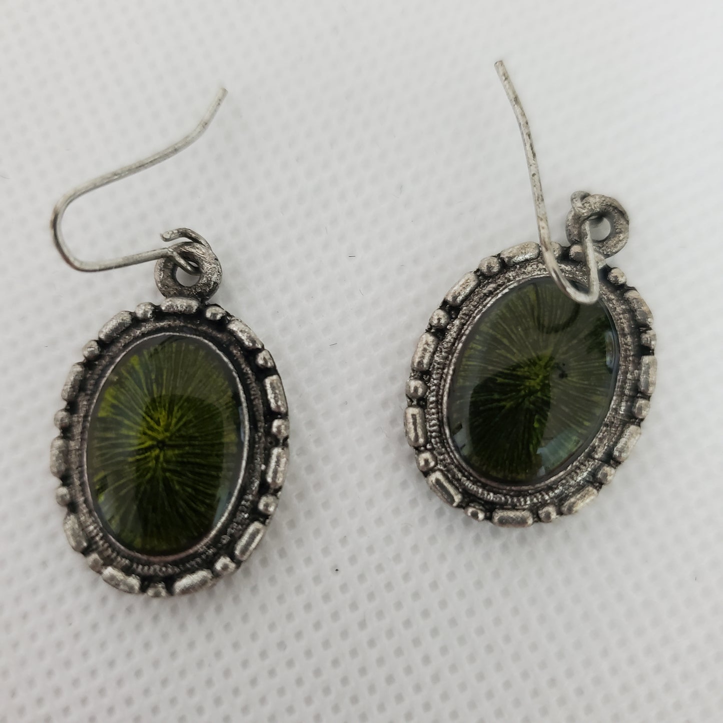 Labradorite Drop Earrings