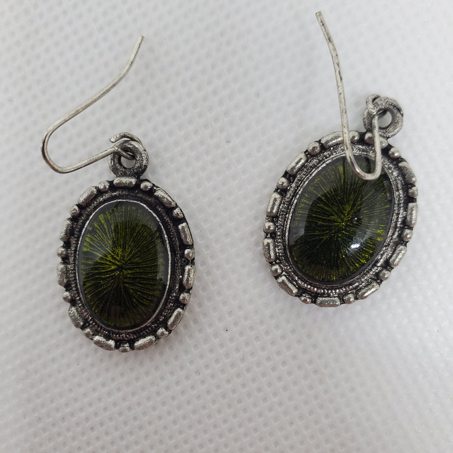 Labradorite Drop Earrings