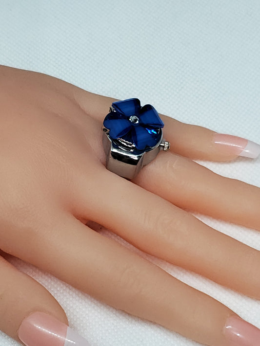 Finger Ring Watch