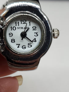 Finger Ring Watch