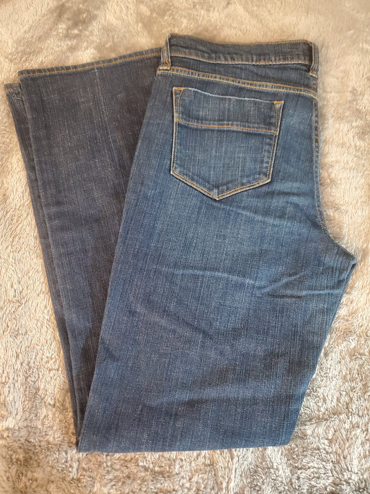 Old Navy Medium Wash Jeans Sz 12