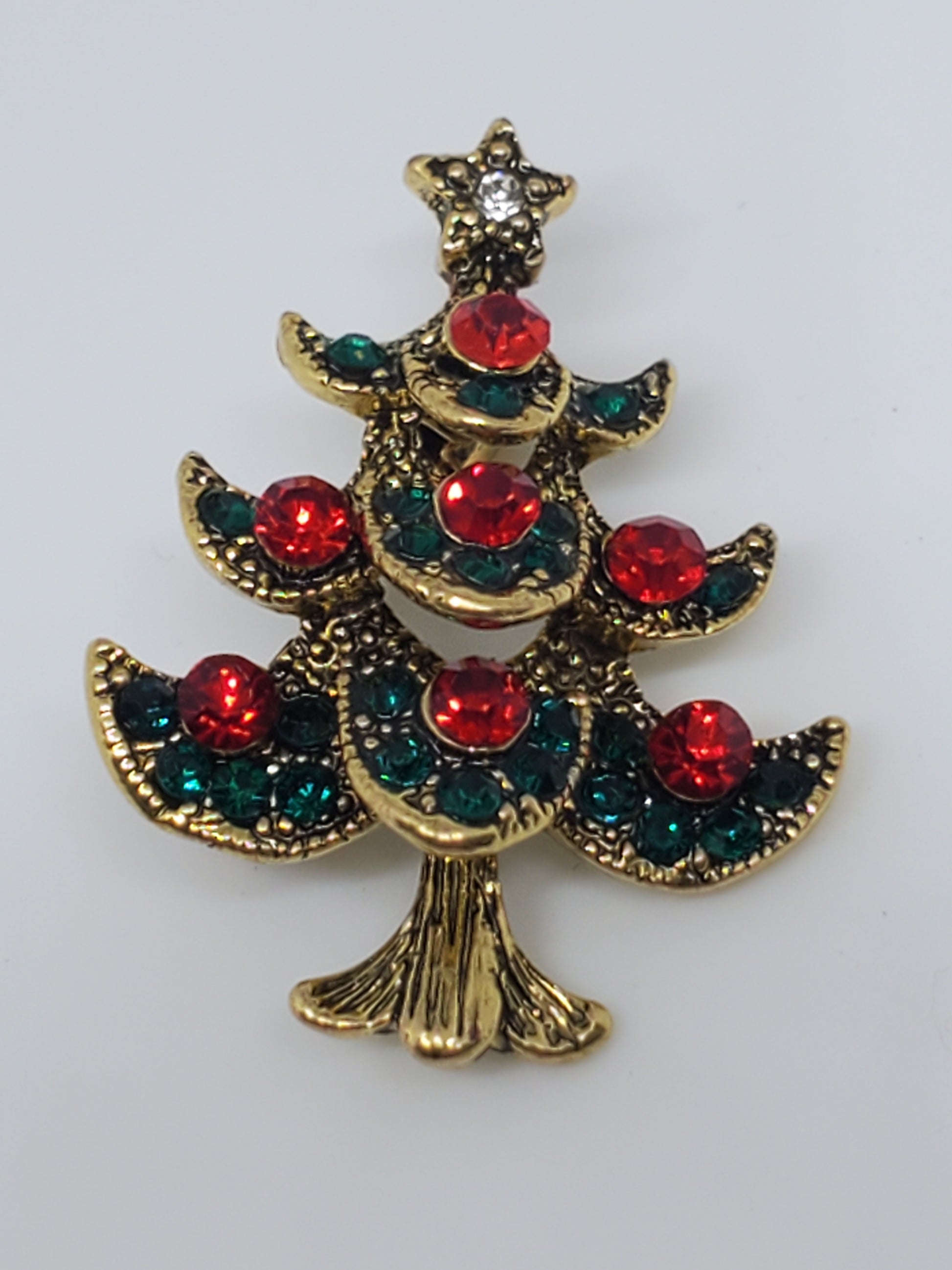 Merry Christmas Brooches