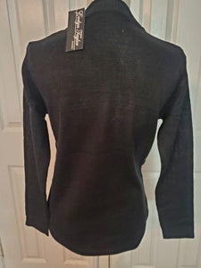 NY Designer Twin Sweater Set Size Medium
