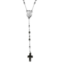 Load image into Gallery viewer, Women&#39;s Beautiful Rosary Style Necklace
