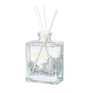 Home Air Freshener Diffuser with Silver Foil Flakes