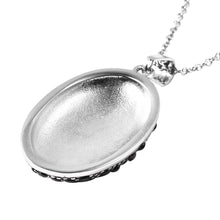 Load image into Gallery viewer, Libra Zodiac Constellation Ring and Pendant Necklace
