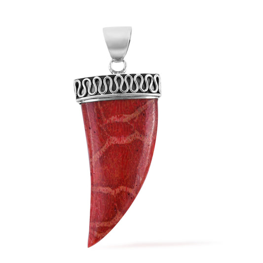 Stylish Sponge Coral Pendant